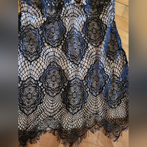 Beautiful Lace dress size small - Picture 3 of 6